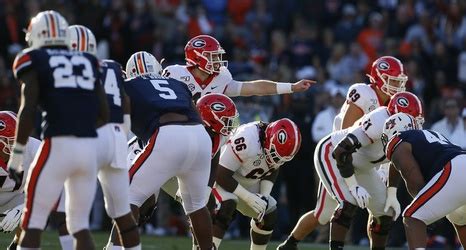 Auburn Vs Georgia Live Stream Watch Online Tv Channel Start Time