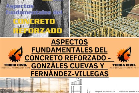 Aspectos Fundamentales Del Concreto Reforzado Scar M Gonz Les