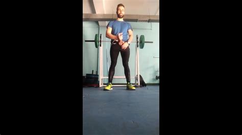 NAKED WORKOUT At The GYM 100 REAL XhL483b 000000 139311