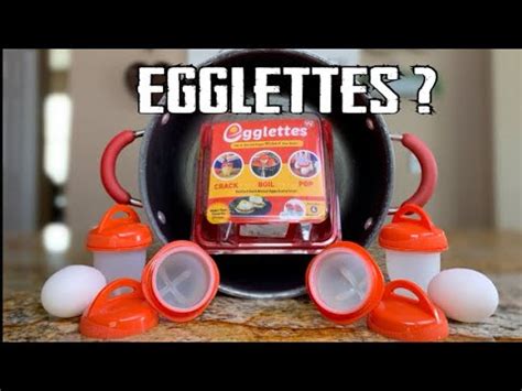 Egglettes Review and Instructions Ditch the shells!!! - YouTube