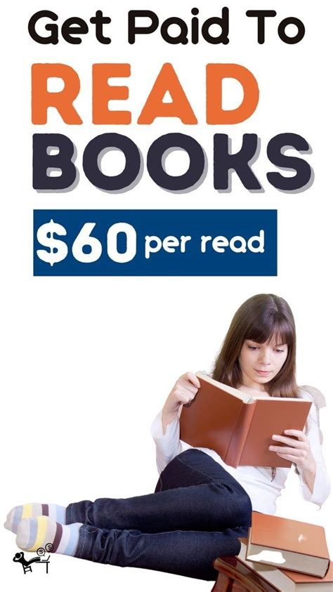 Get Paid To Read Books Per Read Get Paid Online Books To Read