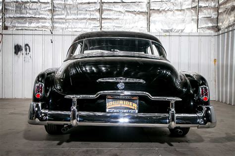 1951 Chevrolet Deluxe Lowrider Custom Classic Tuning Wallpapers