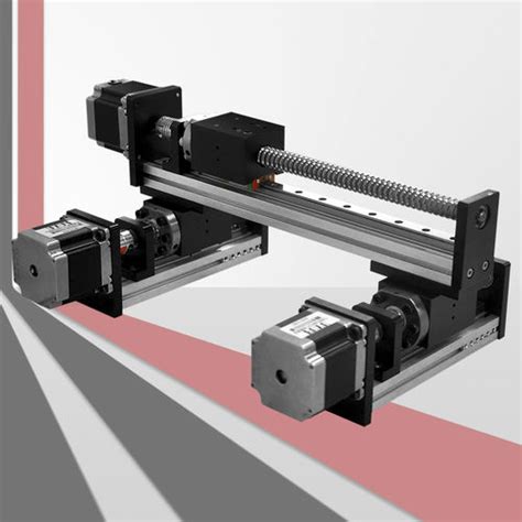 Modulo Lineareper Portale Elettrico Fsl Xy H Fuyu Technology