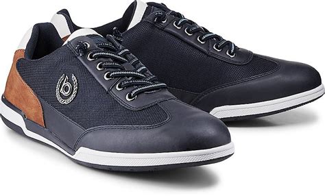 bugatti Denim Trend Sneaker dunkelblau GÖRTZ 48226201