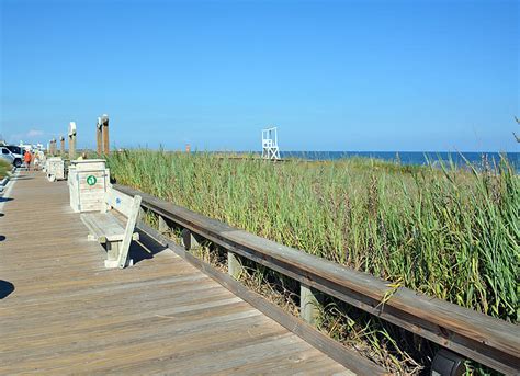 Kure Beach Oceanfront Park Wilmington