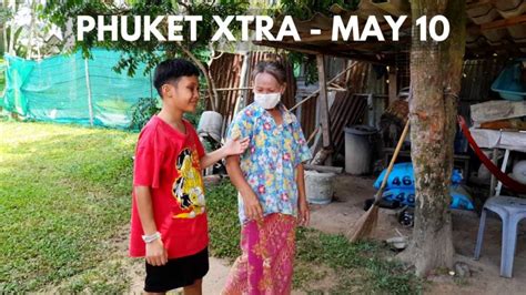 PHUKET XTRA VIDEO Doctors Phuket Boy Blinded By Infection Not