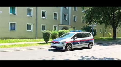 FuSTW Polizei Linz YouTube