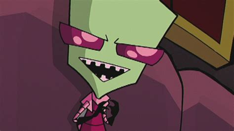 Gérmenes La cosecha siniestra Invader Zim temporada 1 episodio 4