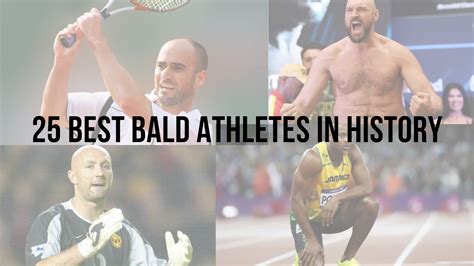 25 Best Bald Athletes in History - BALD LIFESTYLE