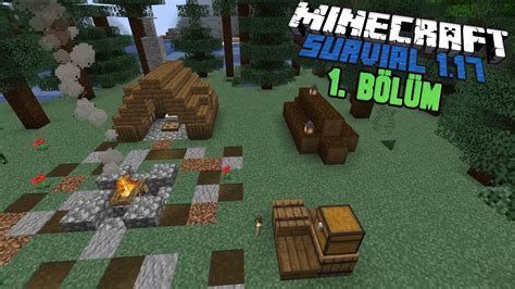 Ba Langi Kampimiz Minecraft Survival B L M Youtube