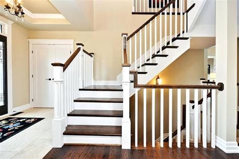 Inspirasi Railing Tangga Keren Ini Bikin Cantik Rumah Anda