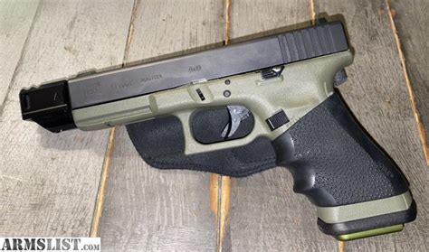 ARMSLIST For Sale BFG Gen4 Glock 17 Compensated