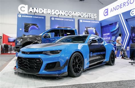 Camaro2018 Zl1 1le