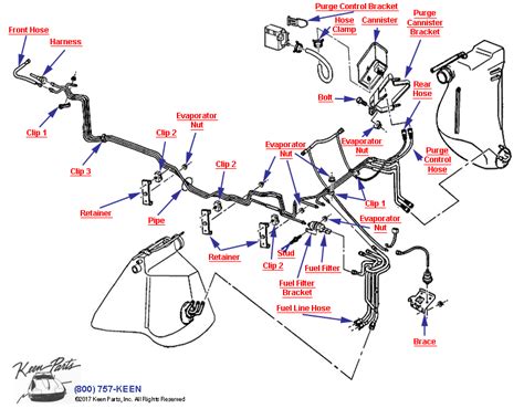 37 C5 Corvette Fuel System Diagram Diagram Resource