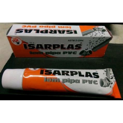 Jual Lem Pipa Isarplas G Shopee Indonesia