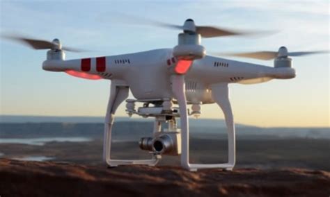 Dji Has Released Its New Ready To Fly Quadcopter Drone The Phantom