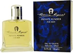 Private Number By Etienne Aigner For Women Eau De Toilette Spray