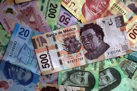 Peso Mexicano Fuerte Frente Al Dólar Tipo De Cambio De Hoy 26 De Marzo