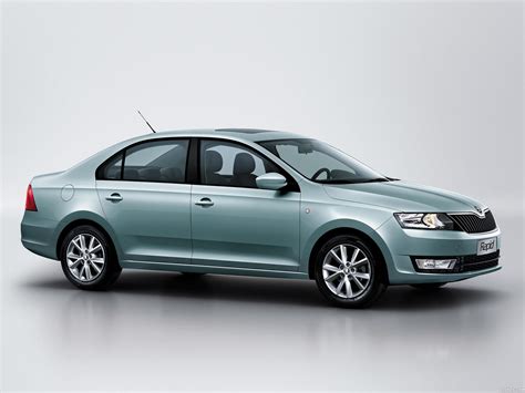 Fotos de Skoda Rapid China 2013