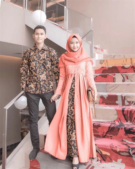 Model Baju Batik Seragam Umroh Wanita ModelsBaju