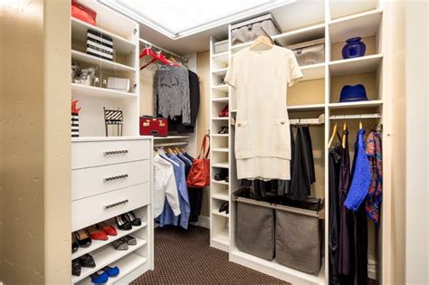 Walk In Closet Display Danville Showroom Contemporary Wardrobe