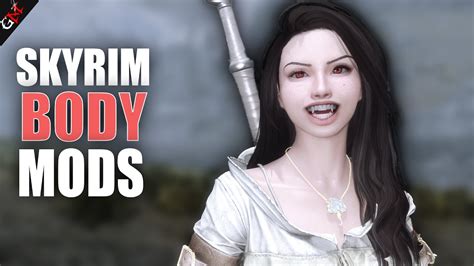 Skyrim Female Body Mods