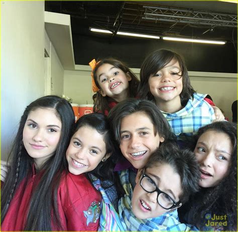 Jenna Ortega & 'Stuck In The Middle' Cast Share Cute Instagrams - See ...