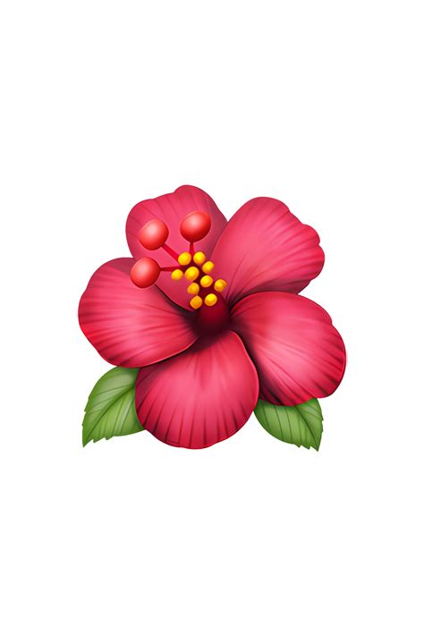 Hibiscus Flower