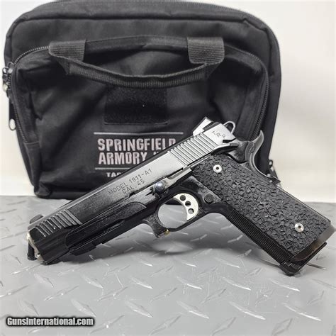 Springfield Armory Tactical Trp Operator