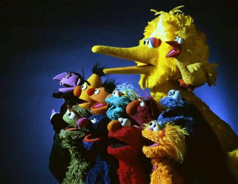 Sesame Street – @themuppetmasterencyclopedia on Tumblr