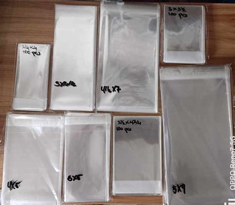 opp  adhesive pcspack part  lazada ph