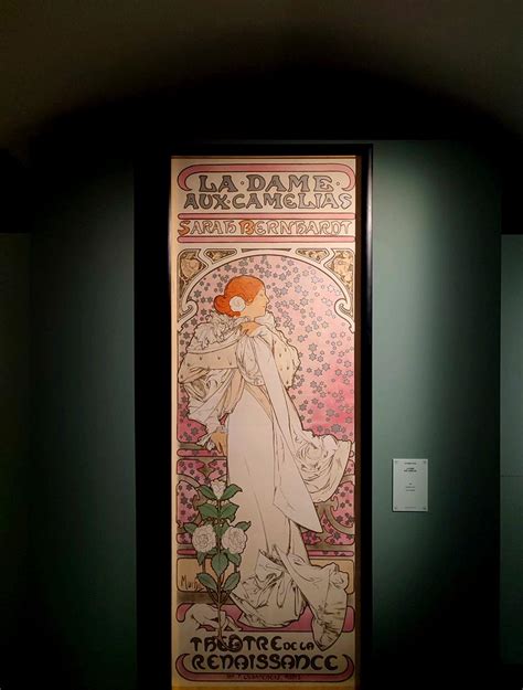 Alphonse Mucha La Seduzione Dellart Nouveau A Firenze Art A Part Of