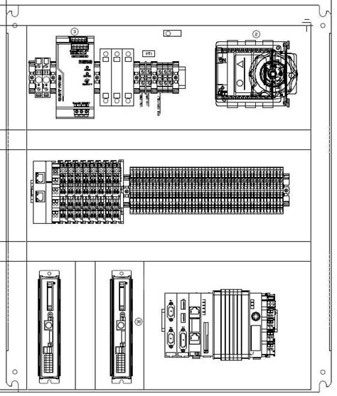 A Comprehensive Guide To Terminal Block Schematics Everything You Need