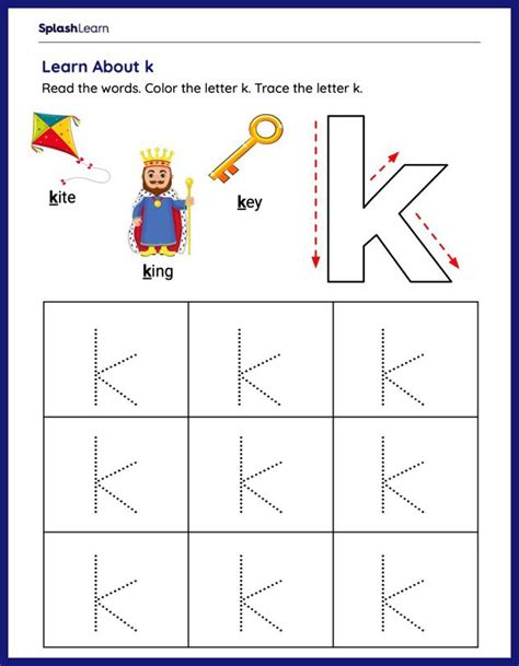 Lowercase Letters Worksheets Free Printable SplashLearn