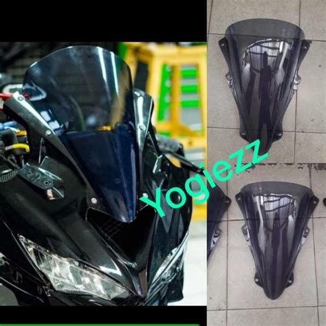 Jual Visor Kawasaki Ninja Zx 25 R Windshield Ninja Zx 25r Visor Zx25r