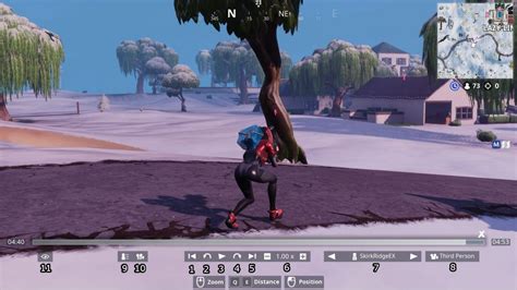 Fortnite Replay Mode Replay Mode Screenshots How To Watch Replays Rock Paper Shotgun