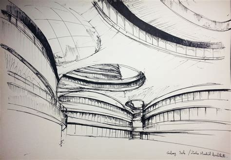 Zaha Hadid Zaha Hadid Architecture Drawing Zaha Hadid Architecture | Images and Photos finder