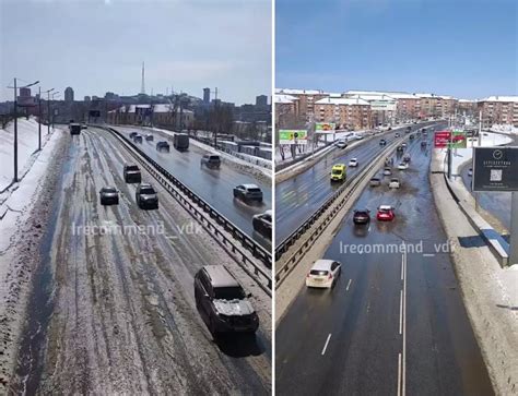Во Владивостоке появилась еще одна «речка»