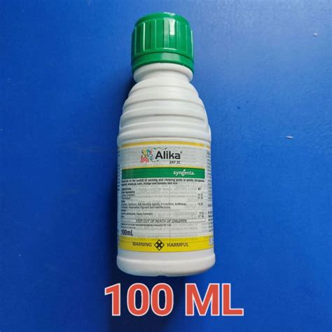 Alika 247 Zc 100 Ml Insecticide Lazada Ph