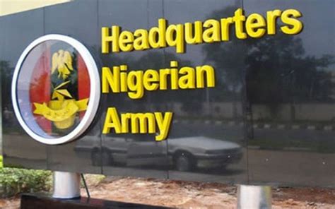 Nigerian Military Denies Recruiting Ex Boko Haram Insurgents Nigerian