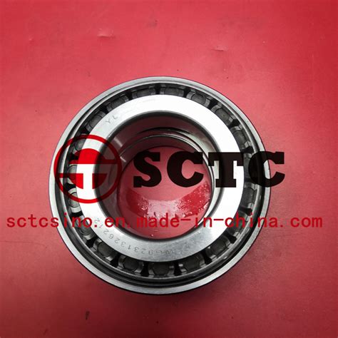 Wg9231326212 Bearing Shacman JAC FAW Foton HOWO Sinotruk For Heavy Tuck