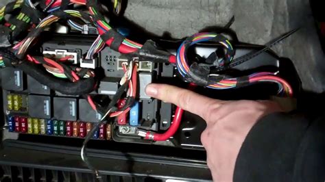 Bmw X5 Fuse Location