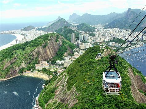 Add These Diverse Landscapes To Your List Of Top Places To Visit In Brazil