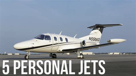 5 Private Jets You Can Buy For Less Than 1000000 Youtube