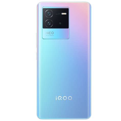 Iqoo Neo 6 Launched Iqoo India Estore