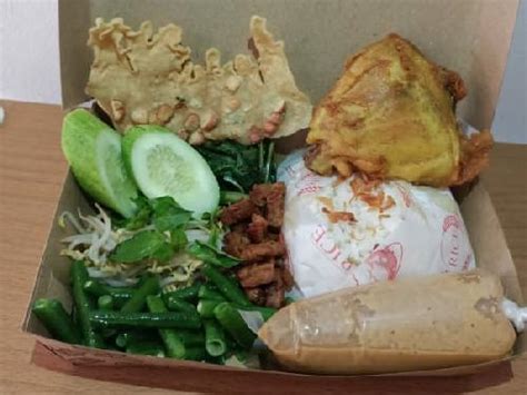 Nasi Pecel Blitar Mbk Liza Samping Roti Bakar Eddy Gofood