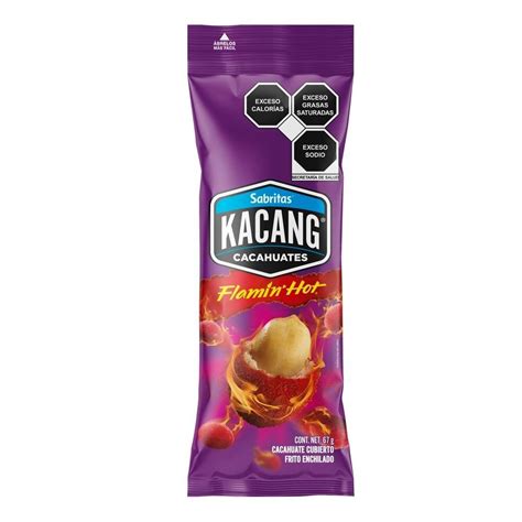 Sabritas Cacahuates Flamin Hot G Kaufen