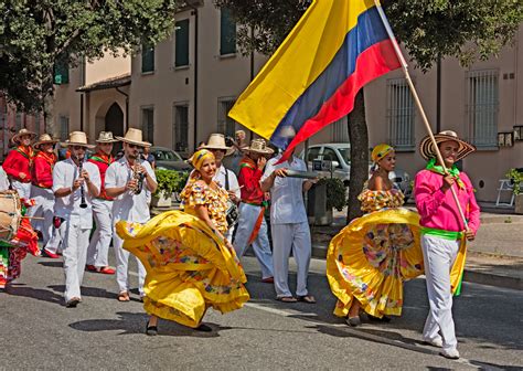 Dallas Colombian Festival at Addison Circle - Addison Guide