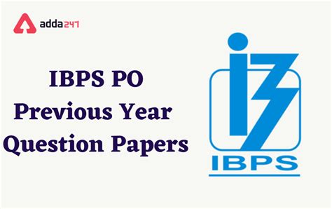 Ibps Po Previous Year Question Paper Download Pdf With Answers