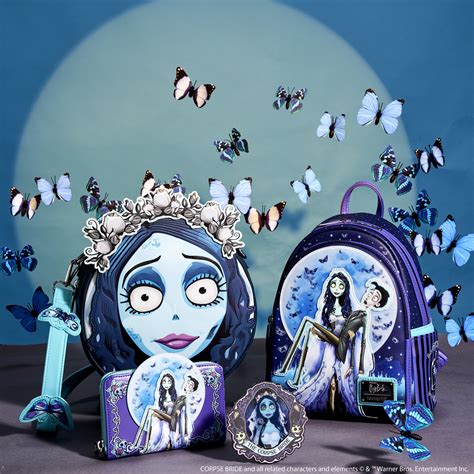 Corpse Bride Website